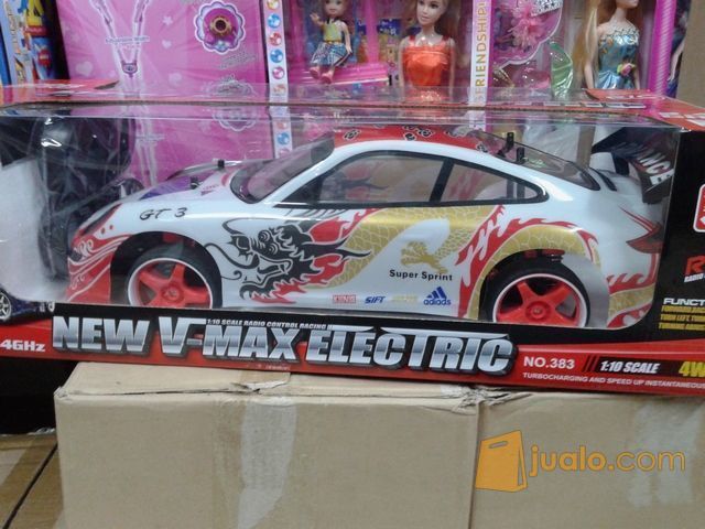 sanzuan rc