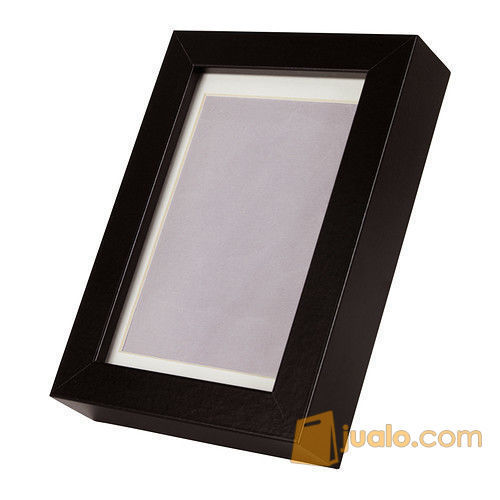 ikea Ribba ~ Bingkai Frame Foto / Gambar 10x15Cm | Photo/Picture Frame