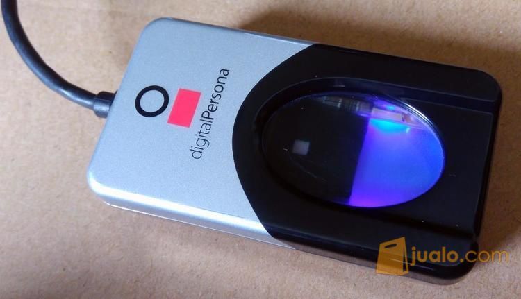 digitalpersona 4500 reader