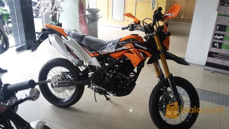 Kawasaki D Tracker 2020 Harga Promo Juni Spesifikasi Review