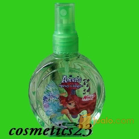 amara spray cologne