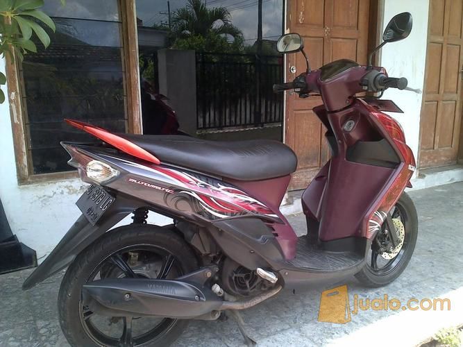 Spesifikasi Pertalite Yamaha Mio Soul 14D AL115C Blitar Jualo