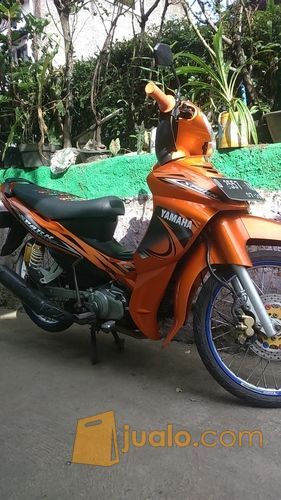 Jupiter Z 2005 Modif Bandung Jualo