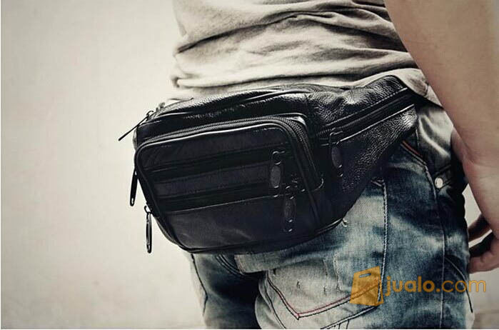 Konveksi Tas Pinggang promosi / Waist bag Tas promosi