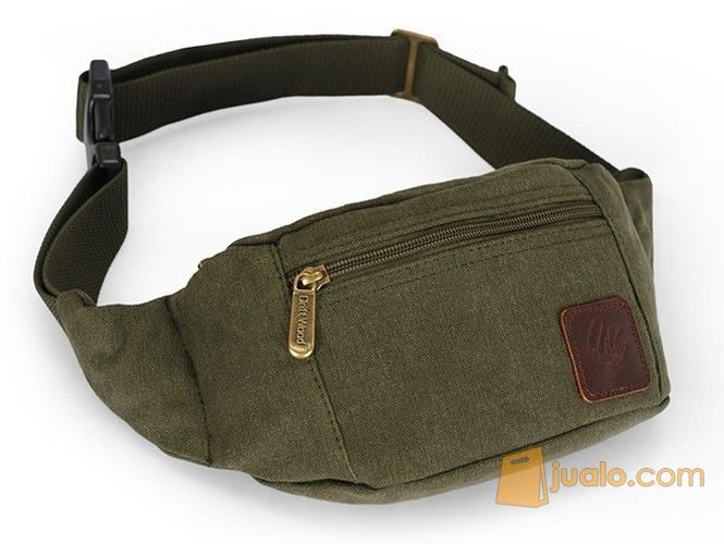 Konveksi Tas Pinggang promosi / Waist bag Tas promosi