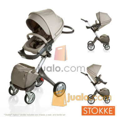 stroller stokke harga