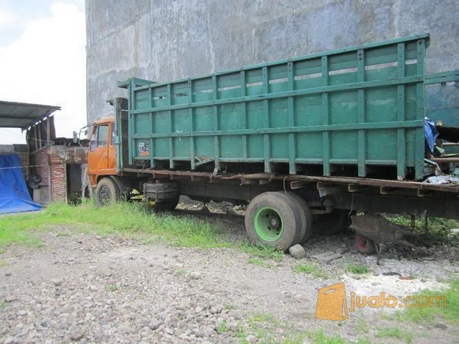  truk  mitsubishi  fighter victor fikter fekter vekter engkel 