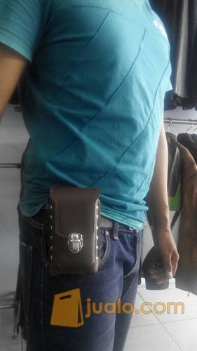 Sarung Hp Double Kulit Asli 3 5 Dan 5 Casing Hp Cover Hp