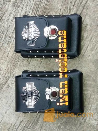 Tempat Hp Sarung Hp Kulit Asli Casing Cover Kulit Asli Kab