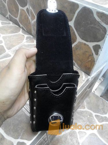 Sarung Hp Kulit Asli Dompet Hp 3 Dan 5 Casing Cover Hp Kulit