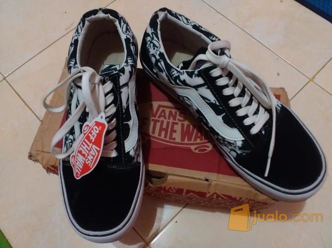 vans original padang