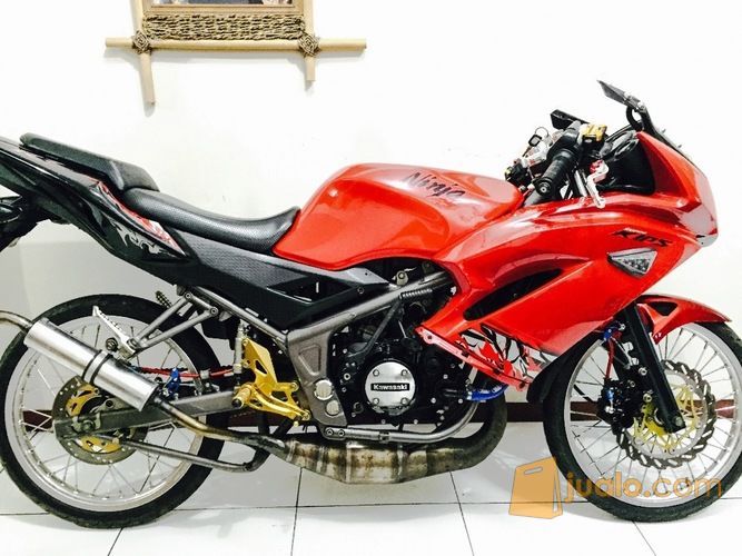 ninja rr 150 facelift 2013 full modif | Jakarta Selatan | Jualo