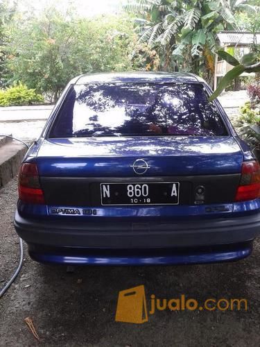  Mobil Opel Optima  Tahun 1996 Kab Lamongan Jualo