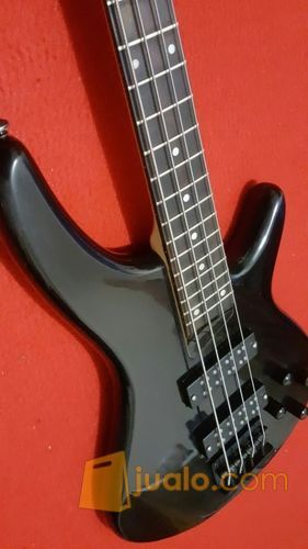 gitar bass elektrik/listrik Soundgear by Ibanez (Bandung)