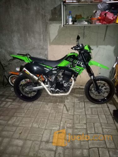 Kawasaki Klx Dtracker 250 Fi 11 Mulus Modif Jakarta Barat Jualo Kawasaki Klx Dtracker 250 Fi 11 Mulus Modif Jakarta Barat Jualo
