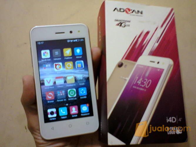 Advan I4d 4g Lte Tangerang Selatan Jualo
