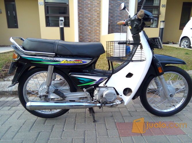  Honda  Astrea  Legenda Gen1 Siap Untuk Kongkow Bandung Jualo