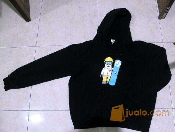 Hoodie Banc Original Like New Surabaya Jualo