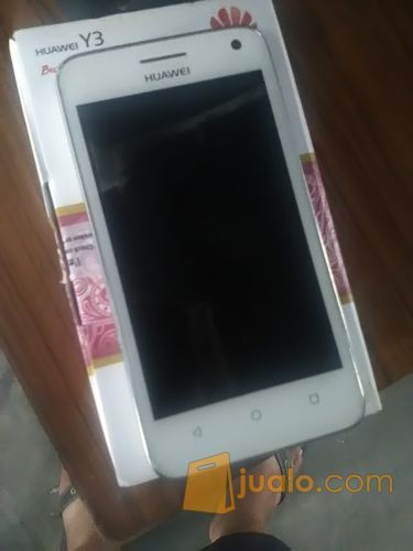 Huawei Y3 Batik