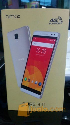 Hp Himax Pure 3s Ram 1gb Layar 5 Inc 4g Lte Depok Jualo