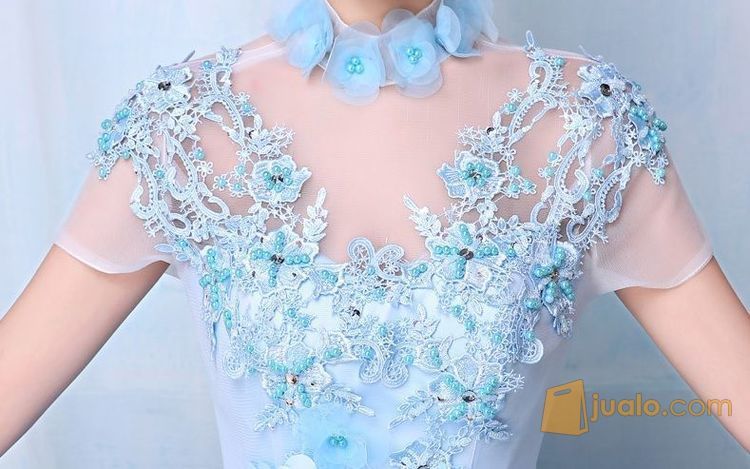 Gaun Pengantin Baju Pengantin Wedding Gown Wedding Dress 2016 07030