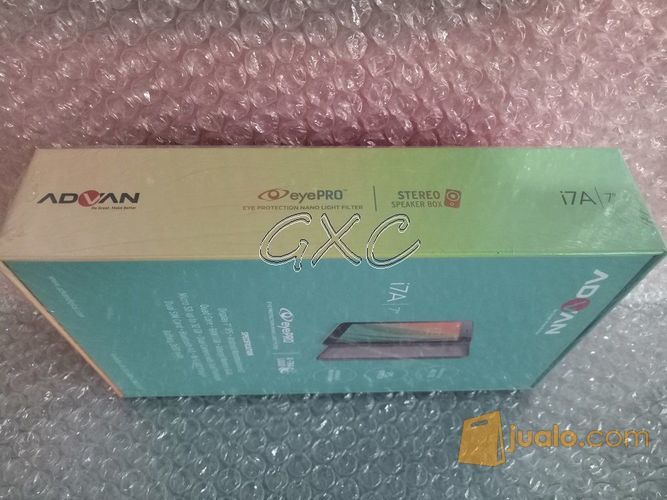 Tablet Advan 4G / DUAL GSM / ADVAN I7A BONUS SILIKON / BEJI - DEPOK