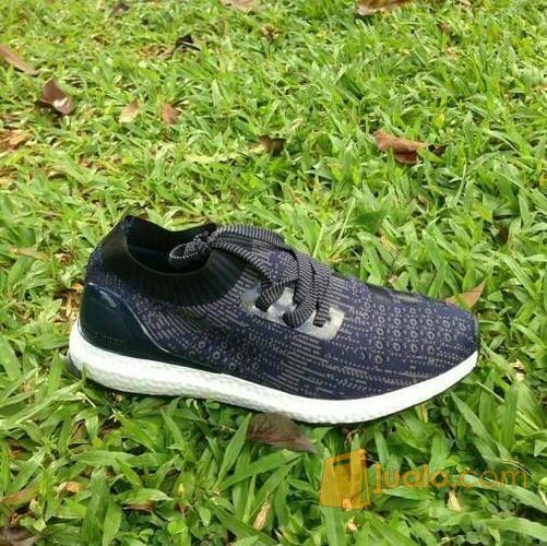 SEPATU ADIDAS ULTRA BOOST UNCAGED SEPATU RUNNING PRIA