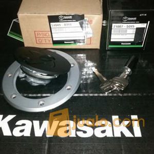 Tutup Tangki Bensin Kunci Tangki Ninja R Original Ready Stock Jakarta Barat Jualo