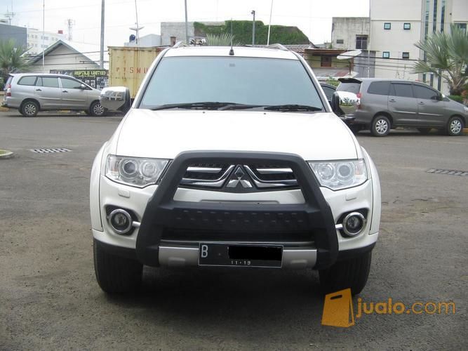 Pajero Daakar AT Putih 2014 Kondisi Mobil MANTAP Masih Pajero Daakar AT Putih 2014 Kondisi Mobil MANTAP Masih