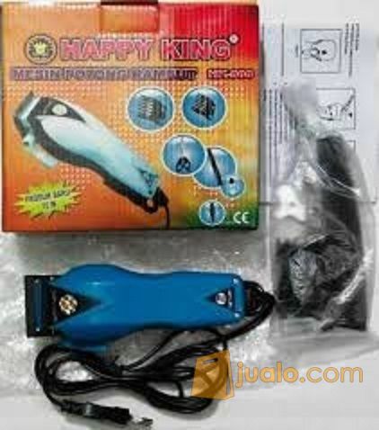 Alat Cukur Rambut Murah Dan Bagus Happy King Bandung Jualo