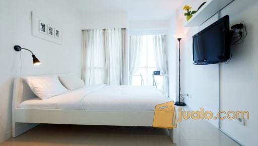 Sewa Harian Tahunan Apartemen Studio Room Di Tifolia Pulomas