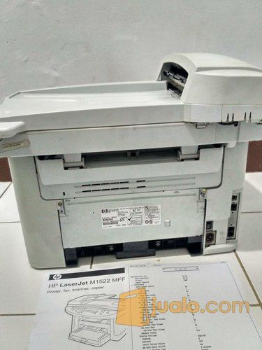 Printer hp laserjet M1522 nf