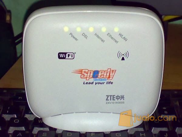modem router speedy dan fiber optik fiberhome di Kota Bandung, Jawa ...