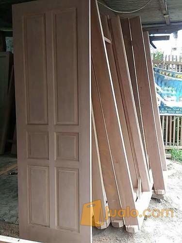 kusen pintu  kayu  baru dan bekas  Ciputat Jualo