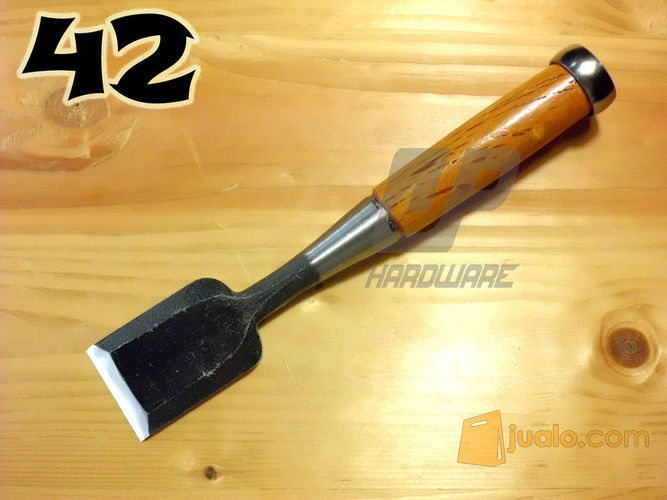 Pahat Kayu 42mm KOYAMA wood chisel Handmade in JAPAN Pahat Kayu 42mm KOYAMA wood chisel Handmade in JAPAN