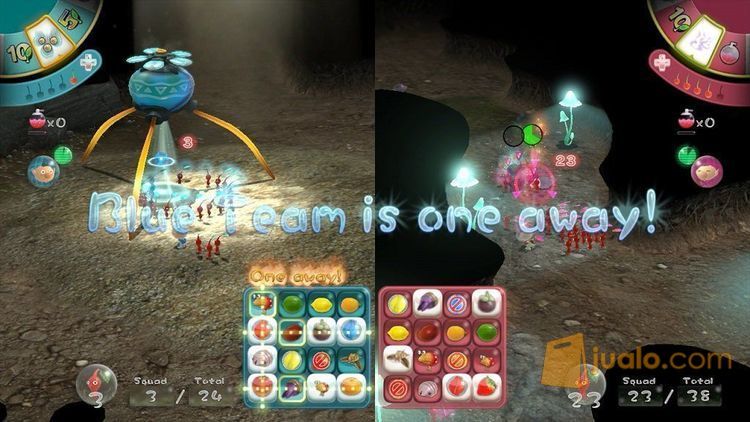 pikmin 3 wii u