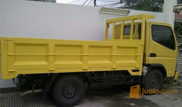 mitsubishi 110ps engkel  bak  4roda ukuran 4ton bisa 