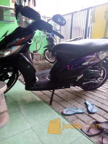 sepeda motor mio j th 2015