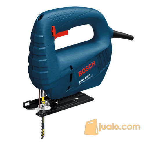 Mesin Gergaji Jigsaw Bosch Gst 65 E Jakarta Barat Jualo