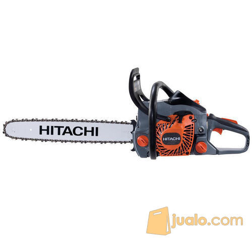 Mesin Potong Kayu / Gergaji / Chainsaw Hitachi CS 40EA / CS40EA (18")