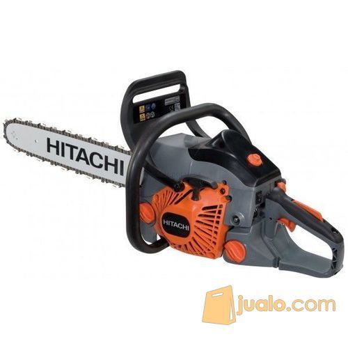 Mesin Potong Kayu / Gergaji / Chainsaw Hitachi CS 40EA / CS40EA (18")