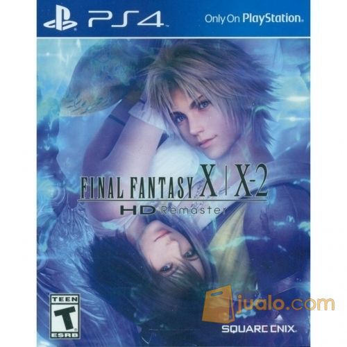 final fantasy latest game ps4