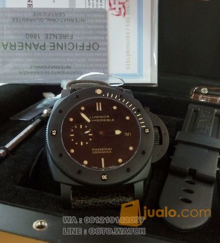jam officine panerai