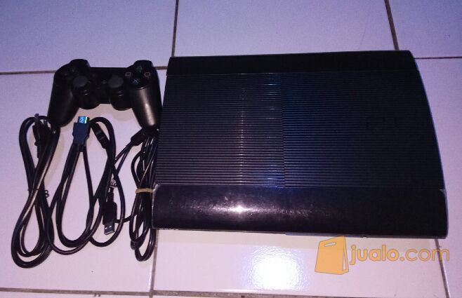 ps3 slim second