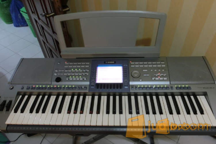 langgam midi buat keyboard psr 1500