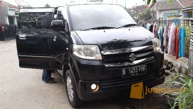 Suzuki Apv  Gx thn 2008 plat Bekasi  Bekasi  Jualo