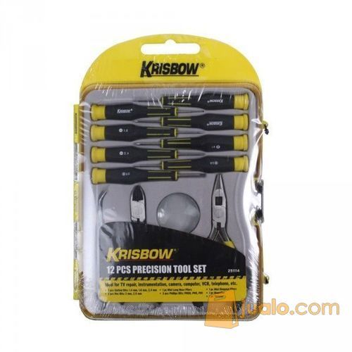 Obeng Set Presisi | Tool kit Set | Obeng Kit HP | Tool Repair Set