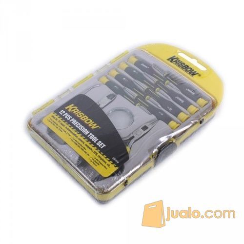 Obeng Set Presisi | Tool kit Set | Obeng Kit HP | Tool Repair Set