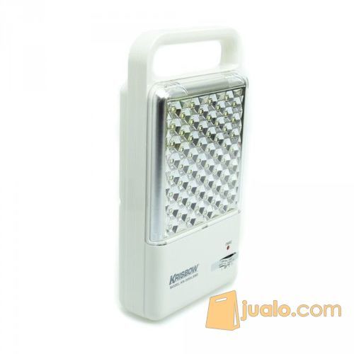 Harga Lampu Emergency Led Krisbow - LAMPUTASOR