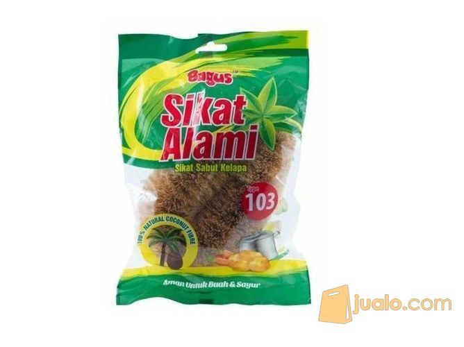 Sikat Alami Sabut Kelapa | Bagus Sikat Alami Sabut Kelapa 103